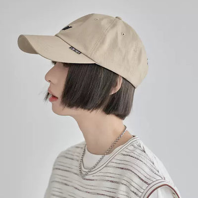 [UG] Wide old-fashioned color cap UG0011