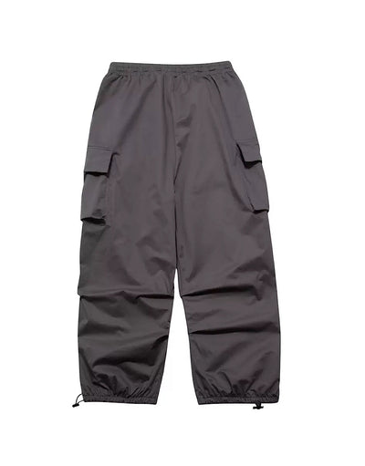 【F383】Overloose dry cargo pants  FT0003