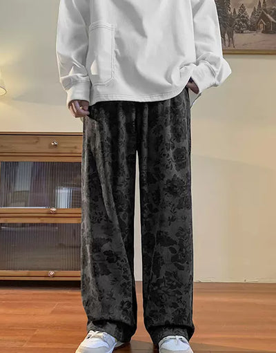 Rose Schwitz designless pants  HL2665