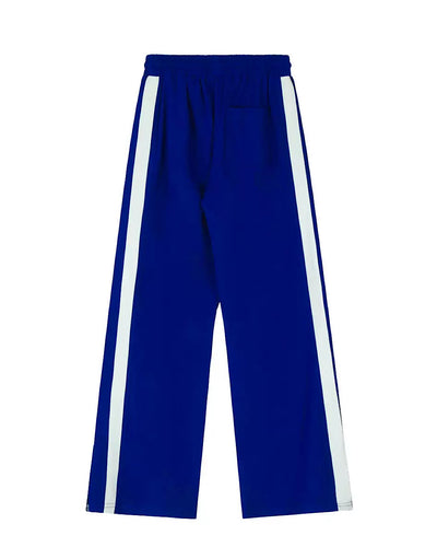 [F383] Jersey neo long dress pants FT0005