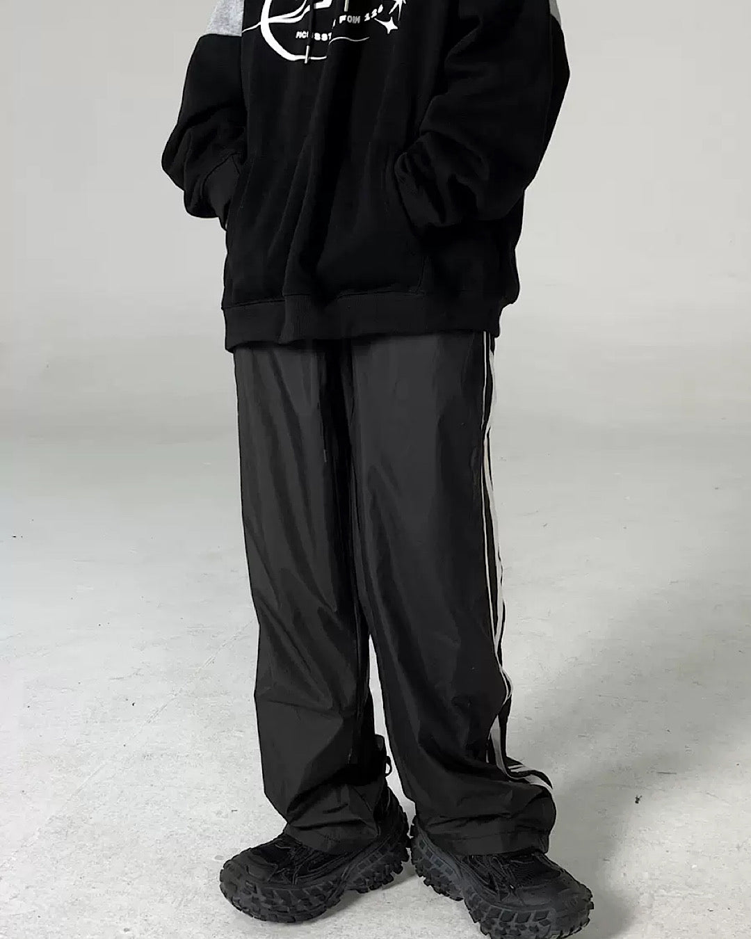 MAX DSTR] Nylon jersey over pants MD0021 – HI-LANDER