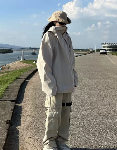 【JEM】Full-body road jacket  JE0013