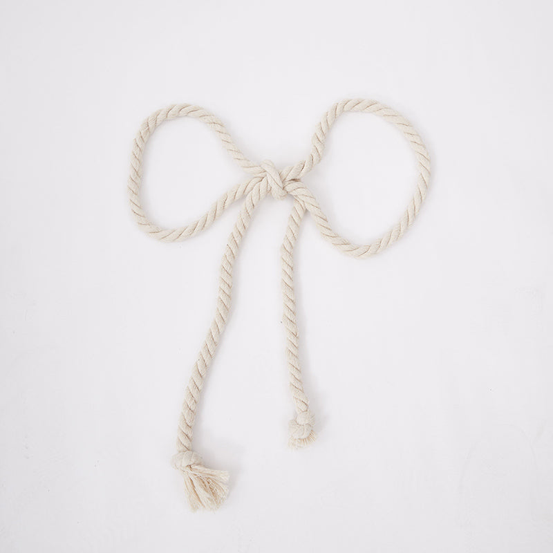 【Rayohopp】Rope belt