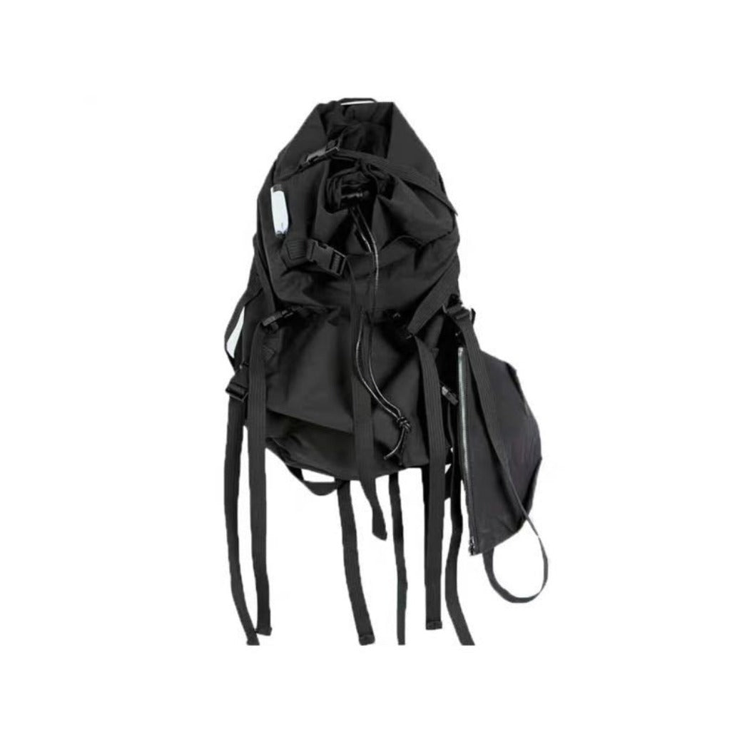 【ReIAx】Drost touring large capacity backpack  RX0001
