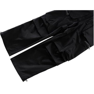 [Blacklists] Straight leg cargo pants BL0010