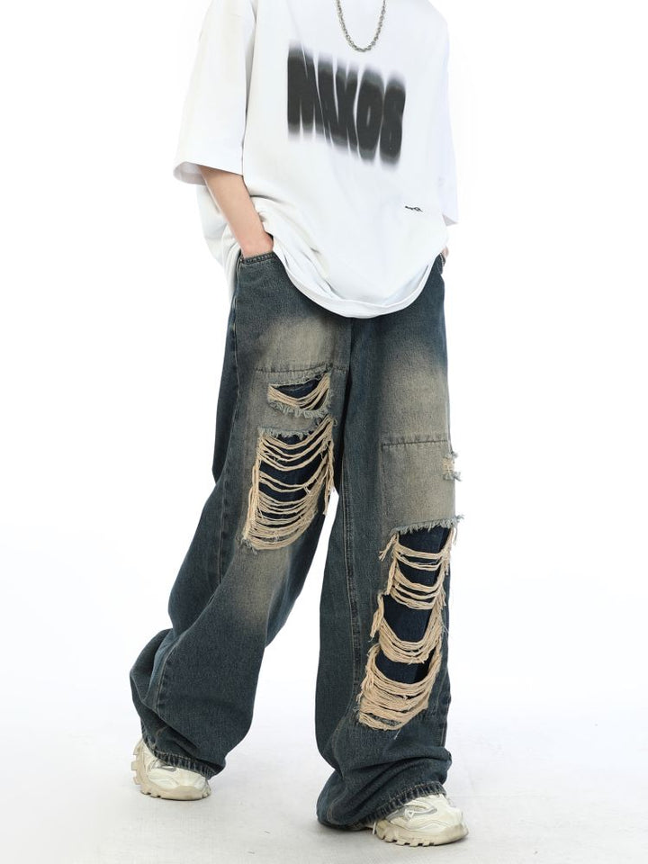 mm:option damage denim
