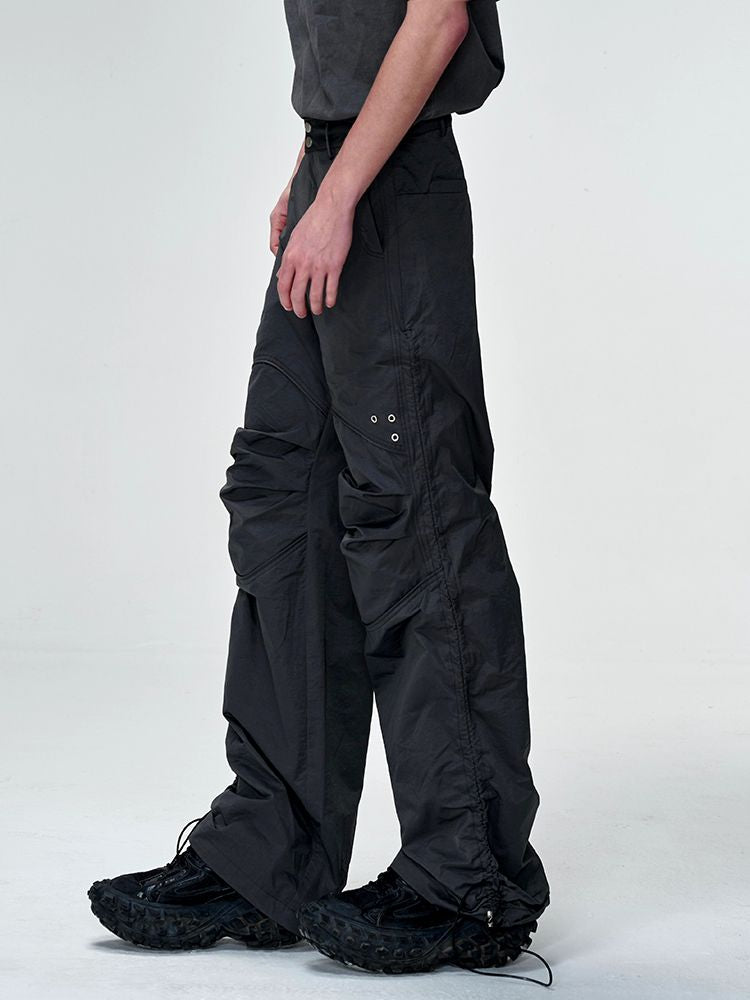 【0-croworld】Outdoor windbreaker casual pants  CR0028