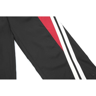 【MR nearly】Color scheme design casual line pants MR0026