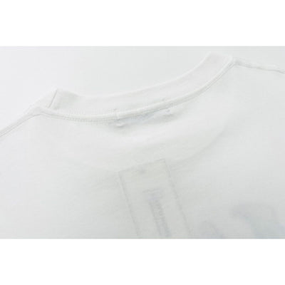 【VEG Dream】Dark girl printed loose short-sleeved T-shirt VD0165