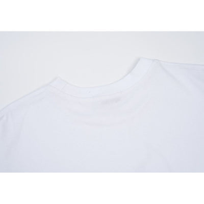 【VEG Dream】Retro butterfly print short-sleeved T-shirt VD0162