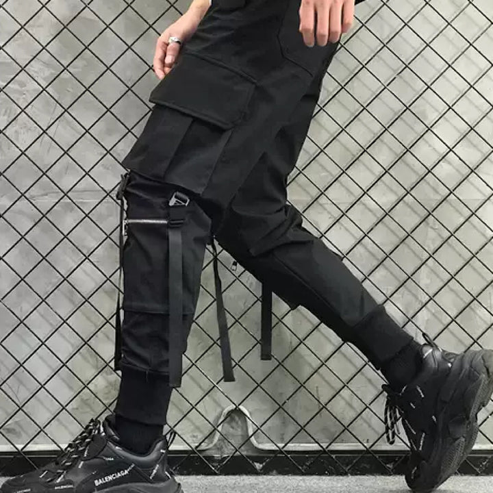 String mode cargo pants HL1358 – HI-LANDER