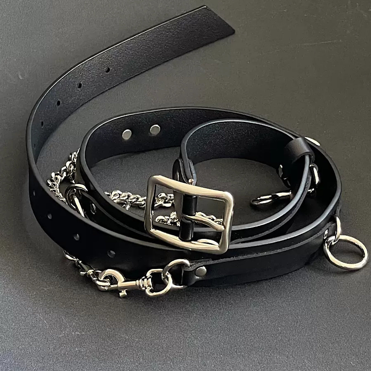 Wallet chain ring belt  HL1669