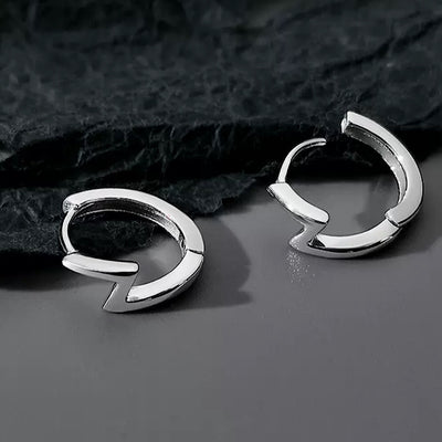 Brave Design Arc Earrings  HL2235