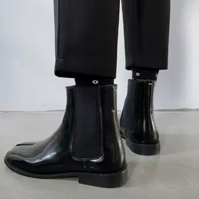 Enamel socks boots HL1927