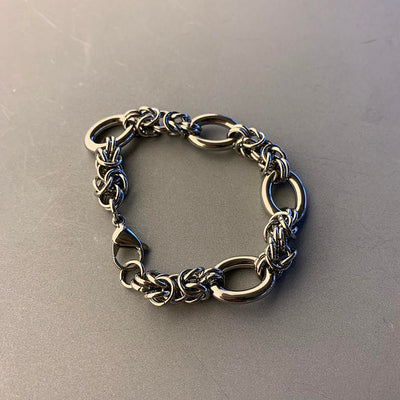 chain design bracelet HL0564