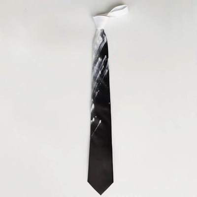paint design necktie HL0913
