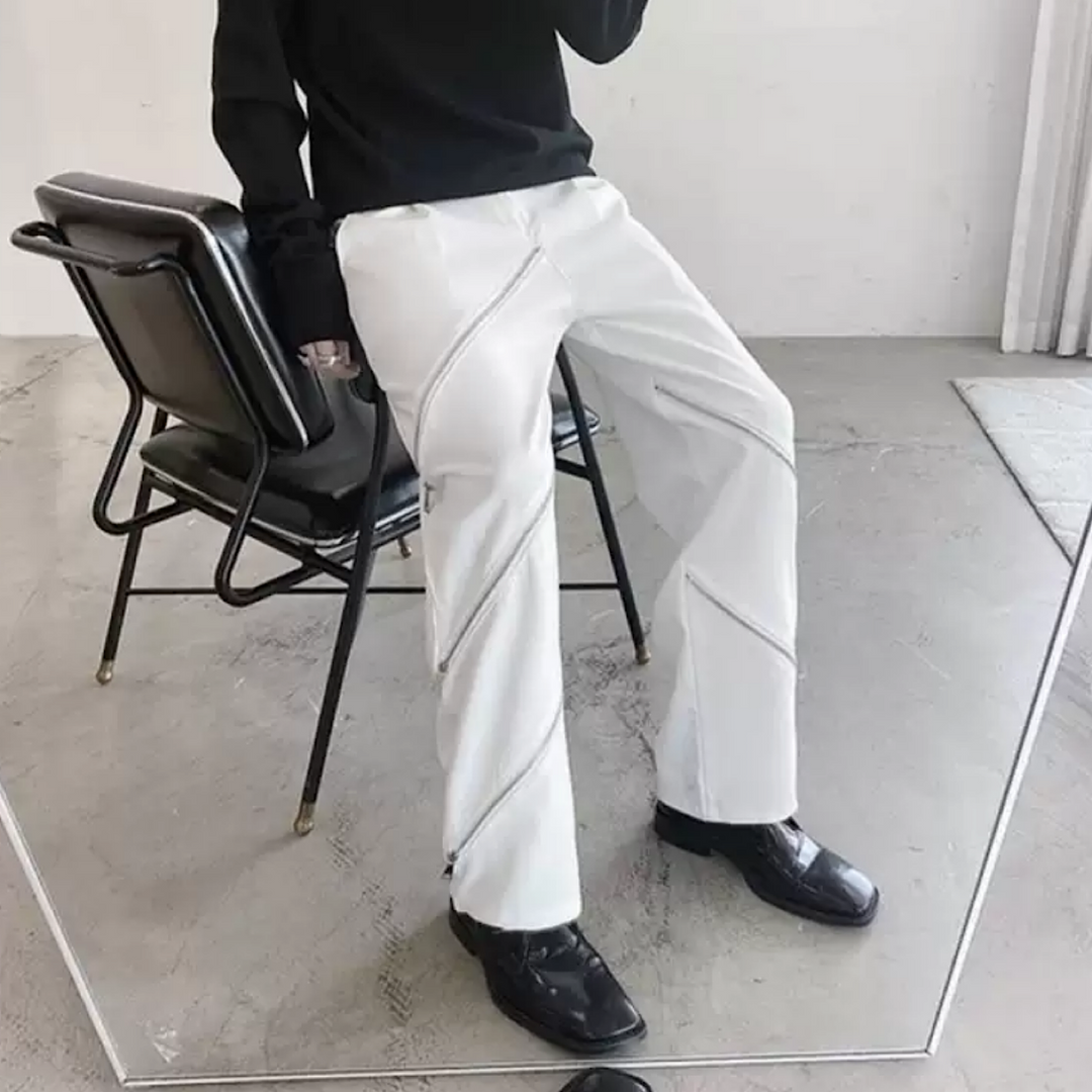 Unique design zip pants HL1518 – HI-LANDER