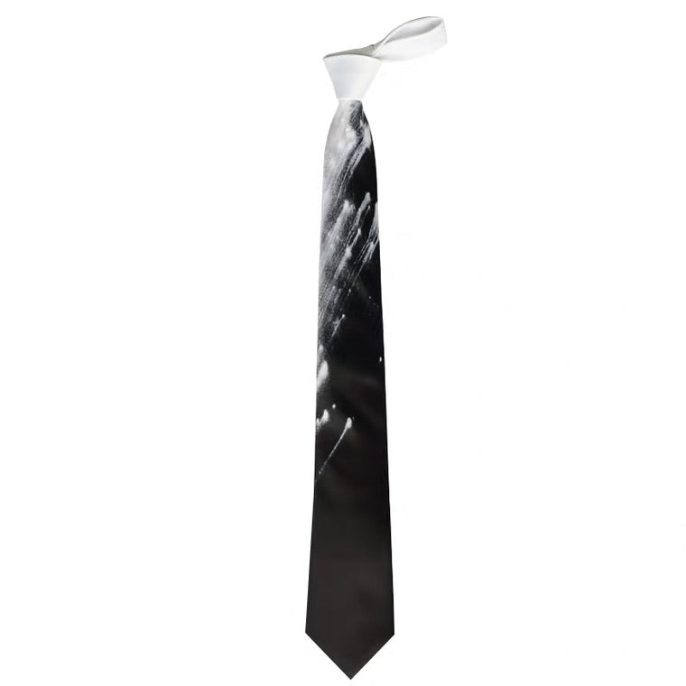paint design necktie HL0913