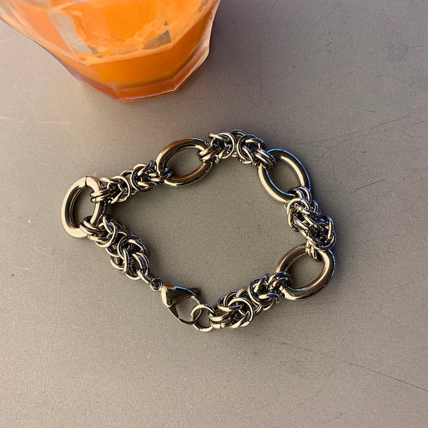 chain design bracelet HL0564
