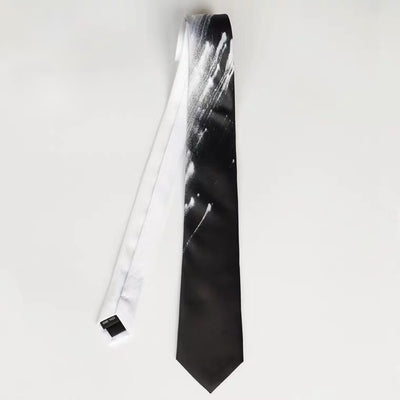 paint design necktie  HL0913