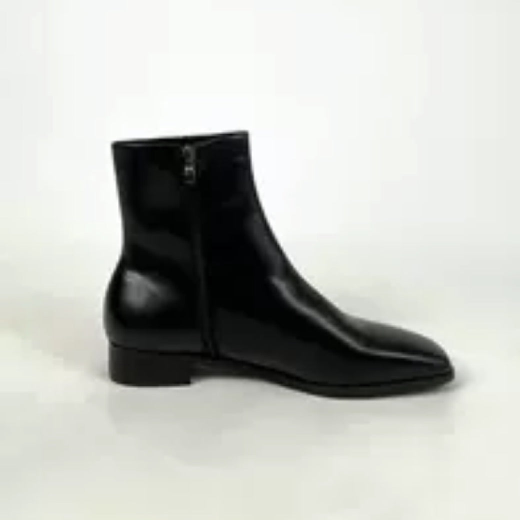 Square toe noble boots  HL2214