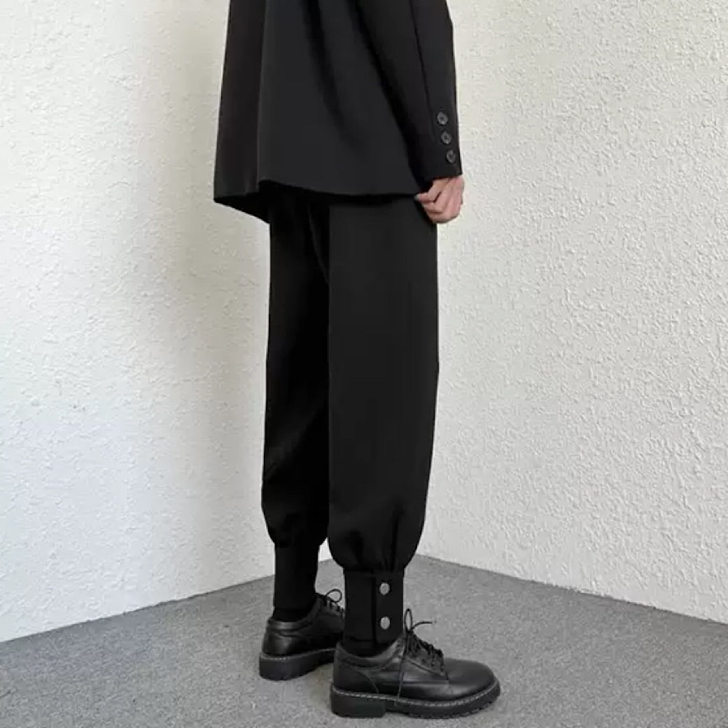 Hem button balloon pants HL2056 – HI-LANDER