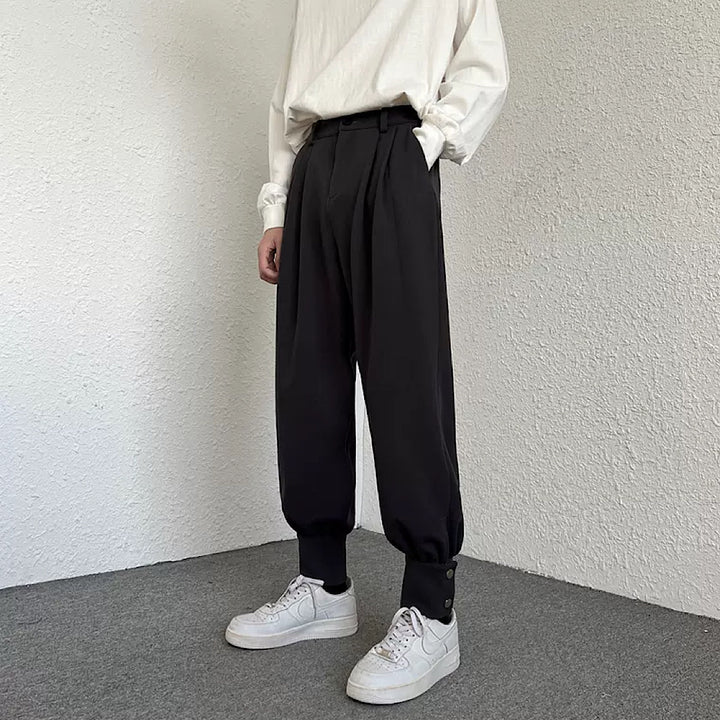 再値下げ！ENFOLD CUFF-HEM BALLOON-PANTS ENFOLD(エンフォルド)】 CUFF-HEM BALLOON-PANTS｜PARIGOT